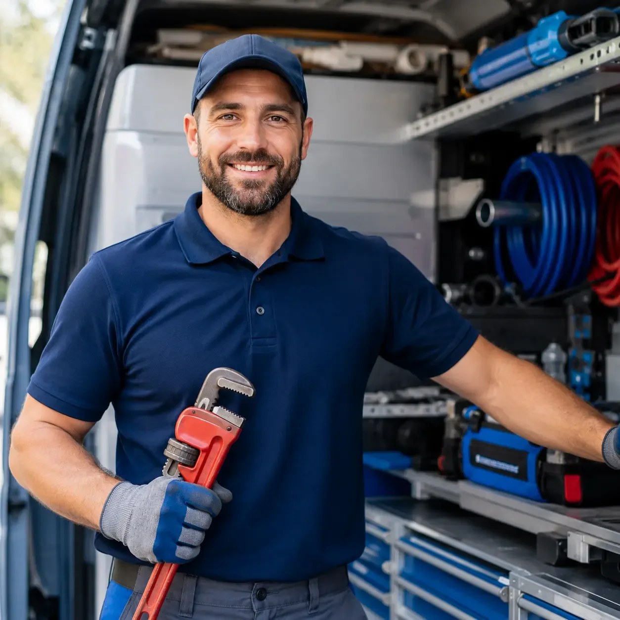 Local emergency plumbing professionals in Crawford, OK