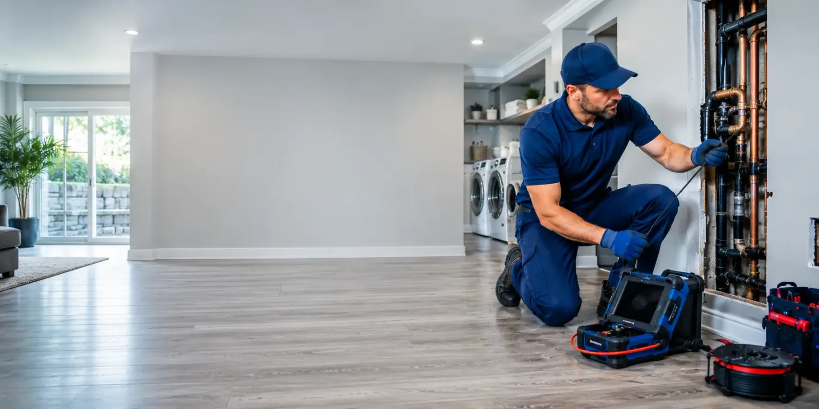 Emergency plumbing questions in Crawford, OK