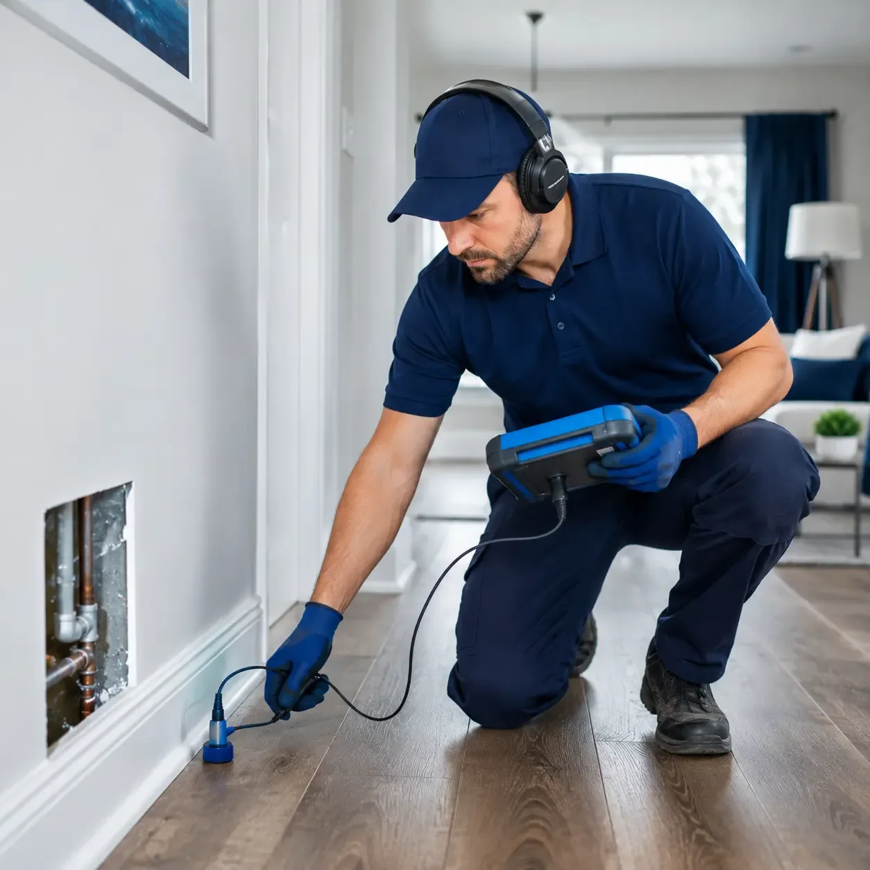 Emergency plumbing professionals serving Crawford, OK